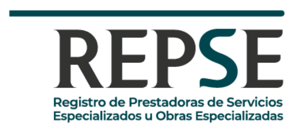 El Registro de Prestadores de Servicios Especializados u Obras Especializadas (REPSE), es un registro a cargo de la Secretaría de Trabajo y Previsión Social